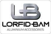 Accesorios de Aluminio LORFID, S.L.