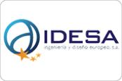 INGENIERIA Y DISEÑO EUROPEO, S.A. (IDESA, Grupo Daniel Alonso)