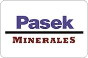 PASEK MINERALES, S.A.U.