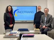 INCOTRANS Academy, en el monográfico de formación de Diario del Puerto 2022