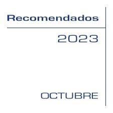 Recomendados INCOTRANS - Octubre 2023 (Inteligencia Artificial) (IA) (Artificial Intelligence) (AI)