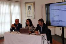 La Dra. Marta Prado Larburu, ponente en el encuentro anual sectorial de ATEIA Bizkaia-OLT