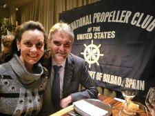 INCOTRANS en la VII Cena Benéfica del Propeller Club del País Vasco-Port of Bilbao