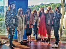 La Dra. Marta Prado Larburu, en el encuentro B-WOMENIN Global Business Gathering 2024