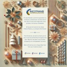 FELICES FIESTAS Y PRÓSPERO AÑO NUEVO 2025 / MERRY CHRISTMAS AND HAPPY NEW YEAR 2025