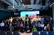 Bilbao acoge su primer Female Founders Day para impulsar el talento y emprendimiento femenino, y nuestra CEO Marta Prado Larburu estuvo allí
