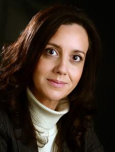  Marta Prado Larburu, Ph.D., trainer in the WISE program (Women in Strategic Engagements)